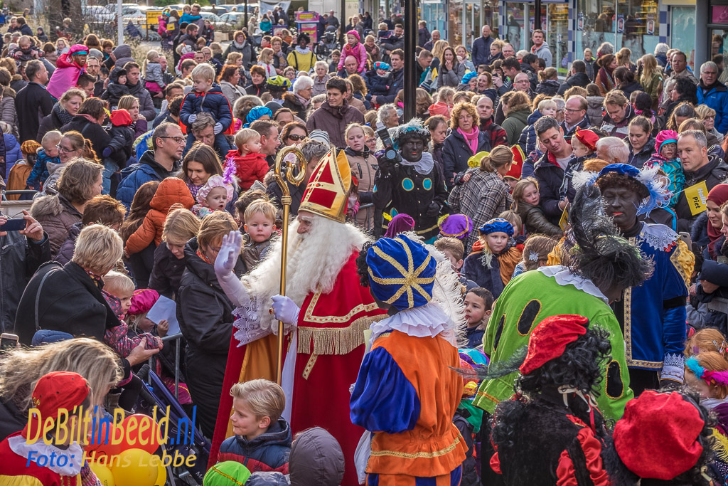 Sinterklaas Intocht Maartensdijk 2016
