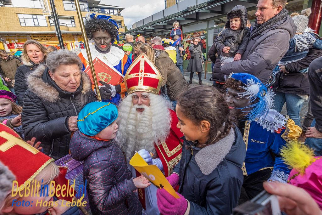 Sinterklaas Intocht Maartensdijk 2016