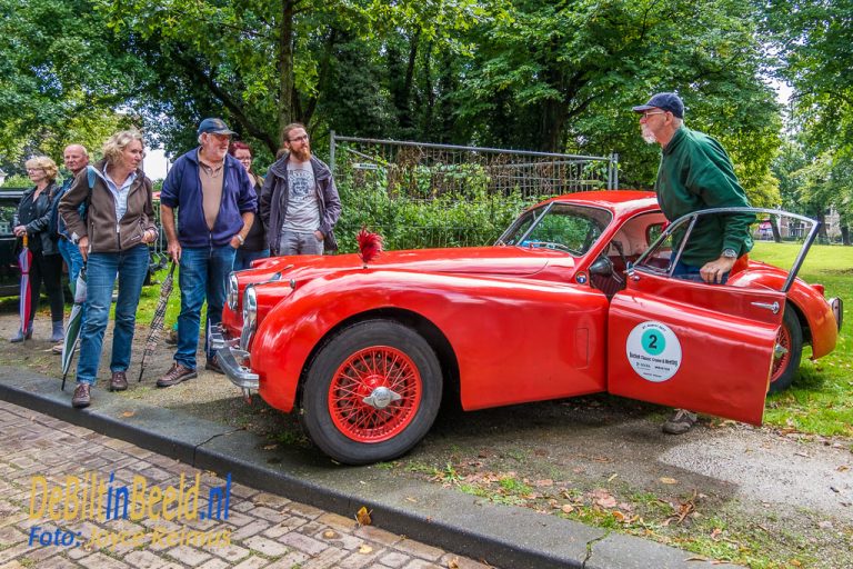 Oldtimers op de Marktdag De Bilt - DeBiltinBeeld.nl