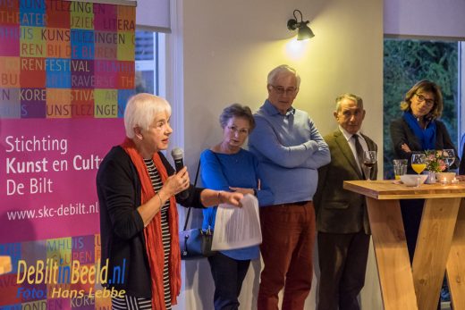 25 jaar Stichting Kunst en Cultuur De Bilt