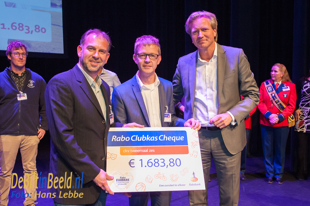 Rabobank Rijn en Heuvelrug Clubkas Campagne 2017