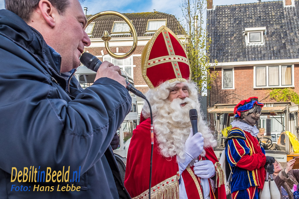 Sinterklaas Intocht De Bilt Oude Dorp
