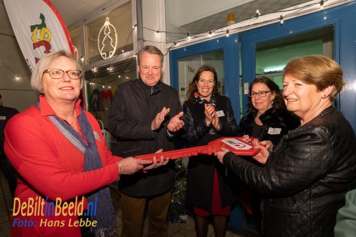 SSW Opening Buurtkamer Komentenlaan Bilthoven