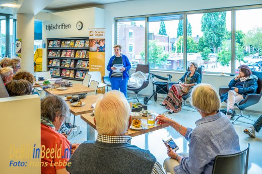 Gouden Dagen IDEA Bibliotheek Bilthoven Sprookjesland