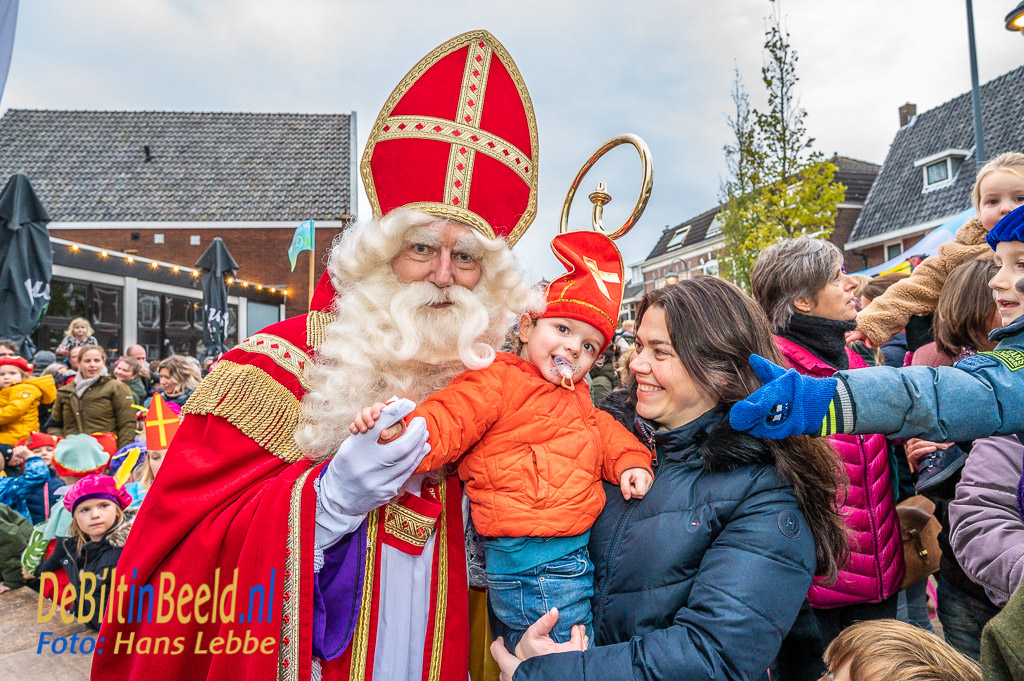 Sinterklaas Intocht Het Oude Dorp De Bilt